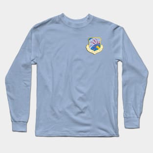 Vintage Air Force Communications Command Long Sleeve T-Shirt